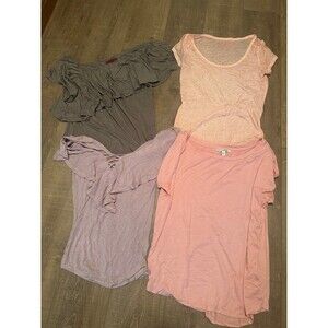 womens top lot small, Red by BKE, AE, Express, Tilly’s